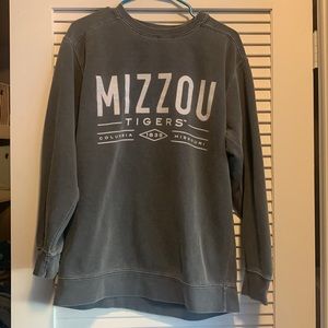 Mizzou sweater